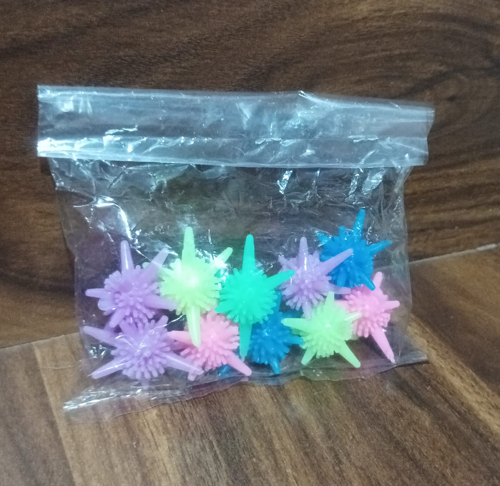 Soft Star Laundry Dryer Balls – 10-Piece Multi-Color Clothes Softener Soft Star Laundry Dryer Balls – 10-Piece Multi-Color Clothes Softener